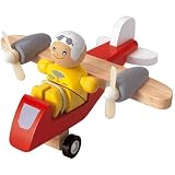 PlanToysTurbopropAirplaneWithPilot
