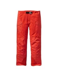 Sports: Patagonia Mixed Guide red (Size: 32) softshell pants - Patagonia