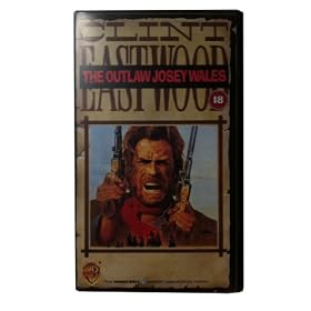 The Outlaw Josey Wales [VHS]