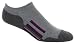 adidas Women's Climalite X II 2-Pack No Show Sock
