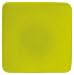 Waechtersbach Large Flat Square Plate, Set of 2, Kiwi