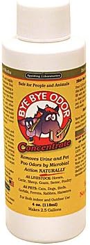 Bye Bye Odor