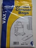 5 x Vacuum Dust Bags for Vax Tank Carpet Cleaner range