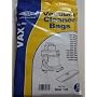 Vacuum Bags to fit Vax 101/111/121 5 Pack