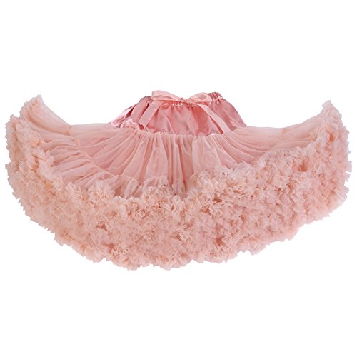 Dressystar® Women's Tutu Costume Shimmer Petticoat Princess Multi-layer Puff Skirt