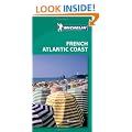 Tourist Guide French Atlantic Coast 2010 (Michelin Green Guides)