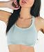  : Elita Cross Back Crop Top Bra