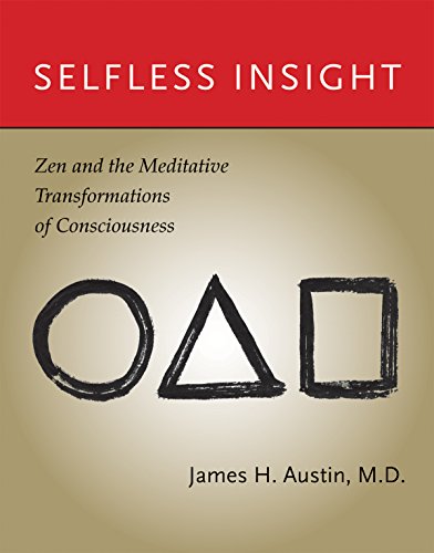 Selfless Insight: Zen and the Meditative Transformations of Consciousness (MIT Press)
