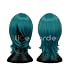 SureWells Shugo-chara Short Mix Blue Cosplay wigs