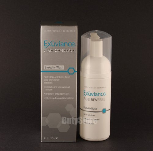 Exuviance Age Reverse BioActiv Wash