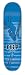 Flip Saari Doughboy Skateboard Deck (32.88 x 8.5-Inch)