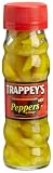 Trappey's Hot Peppers in Vinegar, 4.5-Ounce Glass Bottles (Pack of 12) by Trappey's Discounts