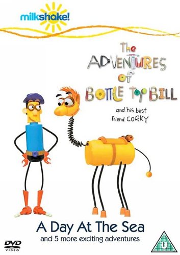 Bottle Top Bill - A Day at the Sea [DVD]