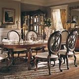 American Drew Jessica McClintock 7 Piece Dining Set
