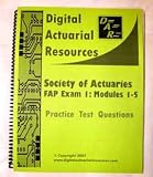 FAP Exam 1 Practice Test Questions