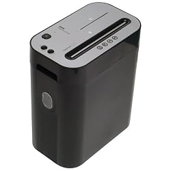 Royal Consumer PX70MX 7-Sheet Cross Cut/CD Shredder (29160J) - Black