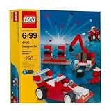 LEGO Maxiumum Wheels Designer Set 4100