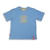 Wild Mango - Boys Short Sleeve Top, Blue