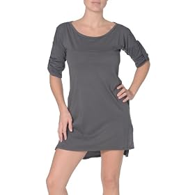 Beyond Yoga Organic Pima Panel Dress