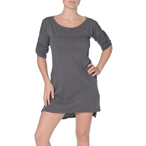 Beyond Yoga Organic Pima Panel Dress
