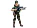 25th Anniversary - 12 Figures Series 05 - Grunt