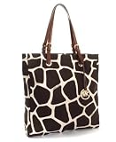 MICHAEL Michael Kors Giraffe Tote