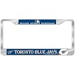 Toronto Blue Jays MLB Chrome License Plate Frame by Wincraft