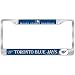 Toronto Blue Jays MLB Chrome License Plate Frame by Wincraft