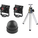 Swann Communications SW216-2DS Twin Camera Pack for Video Monitoring