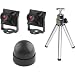 Swann Communications SW216-2DS Twin Camera Pack for Video Monitoring