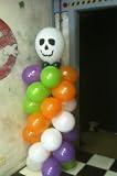 VooDoo Party Decor Kit - VooDoo Dolls, Cake Topper and Balloons