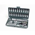 Mannesmann M 2040-SL Steckschl�sselsatz 0,6 cm (0,25 Zoll) Super Lock System 46-teilig