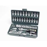 Mannesmann M 2040-SL Steckschl�sselsatz 0,6 cm (0,25 Zoll) Super Lock System 46-teiligvon "Br�der Mannesmann"