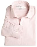 Perry Ellis Men's Premium Sold Dress Shirt