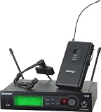 Shure SLX14/BETA98H Instrument Wireless System CH G5