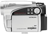 Hitachi DZGX5080A DVD Camcorder with 30x Optical Zoom