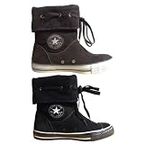 Zoom Produkt-Bild: Converse Damen Chucks Stiefel ANDOVER BOOT HI braun