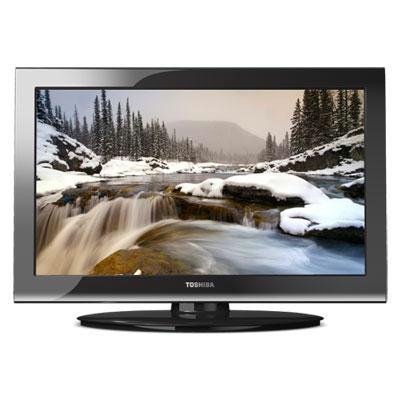 Toshiba 32c110u 32 Inch LCD TV-16:9 Dynalight Technology Blockbuster Hd Entertainment