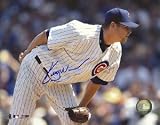 Kerry Wood Chicago Cubs Signed 8x10 Photo