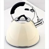 Delta Kettle, Cream Coloured 3.lt  from Delta