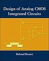 Design of Analog CMOS Integrated Circuits