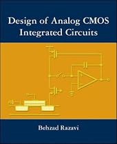 Design of Analog CMOS Integrated Circuits