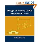 Design of Analog CMOS Integrated Circuits by Behzad Razavi
