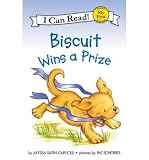 [ Biscuit Wins a Prize (My First I Can Read - Level Pre1 (Quality)) ] By Capucilli, Alyssa Satin ( Author ) [ 2005 ) [ Paperback ]