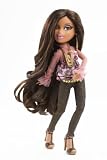 Bratz Party Doll- Yasmin
