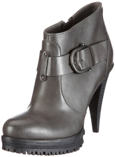 edc by Esprit Baucis Buckle Bootie V49530 Damen Stiefel