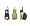 Linda Spivey Country Cats Shower Curtain Hooks
