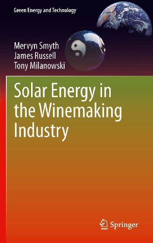 Solar Energy in the Winemaking Industry (Green Energy and Technology)