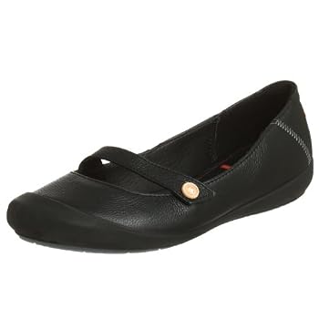 ECCO Women's Summer Ballerina Maryjane Flat