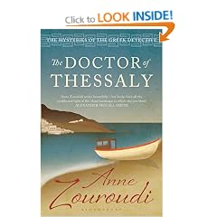 The Doctor of Thessaly (Mysteries of/Greek Detective 3)
